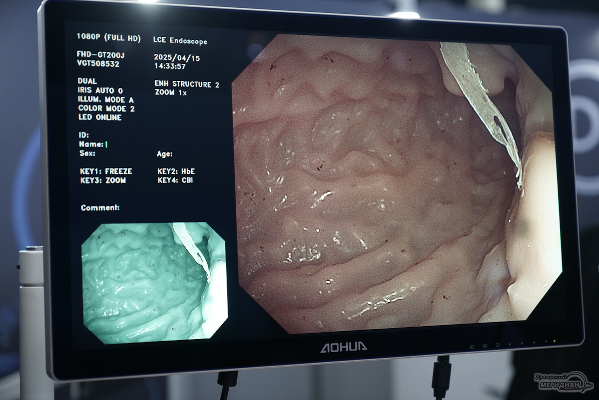    Фото: Лидия Аникина © ИА «Уральский меридиан»