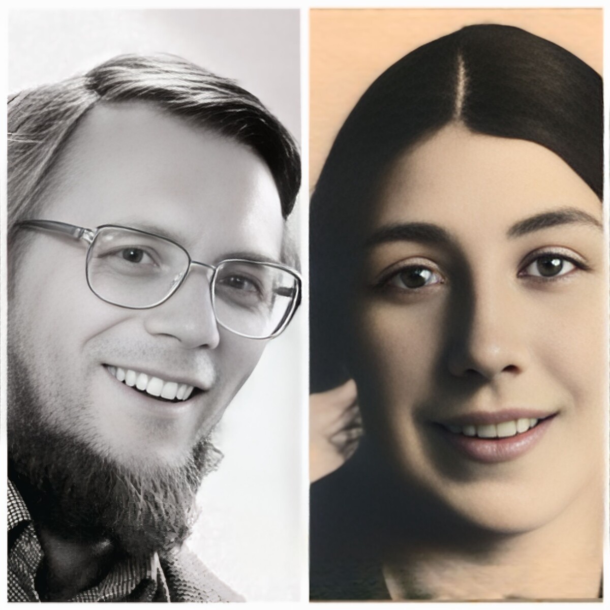 Валерий Дудаков / Любовь Попова