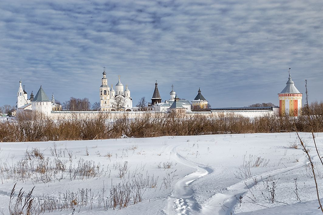 Спасо-Прилуцкий монастырь. Фото из открытых источников интернет