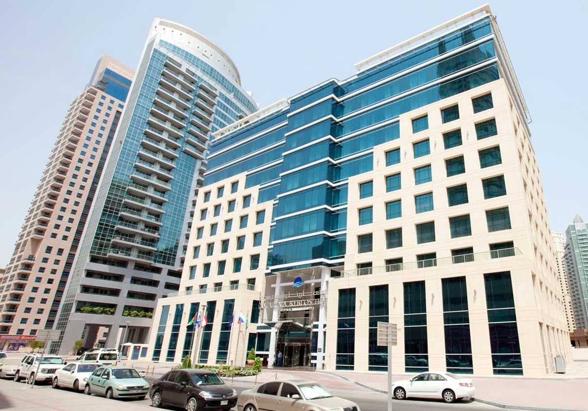 Marina Byblos Hotel 4* 