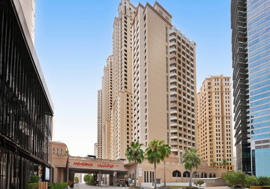 Movenpick Jumeirah Beach 5*