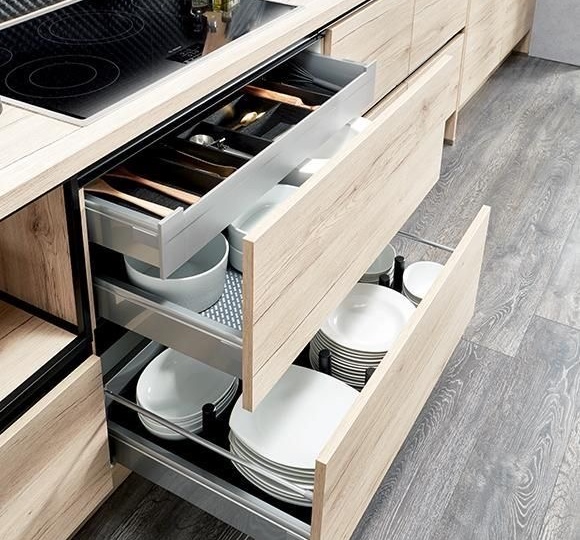 Тренды в дизайне кухни 2026