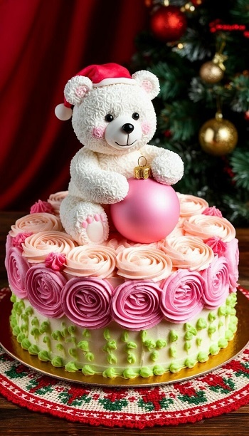 Вкуснейший торт "Мишка"