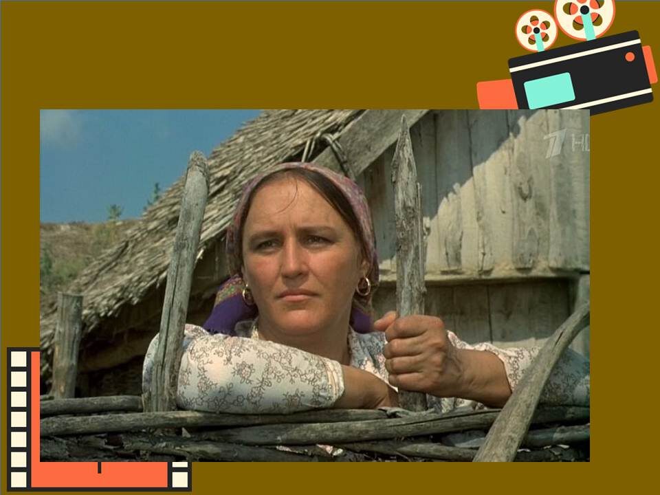 Нонна Мордюкова