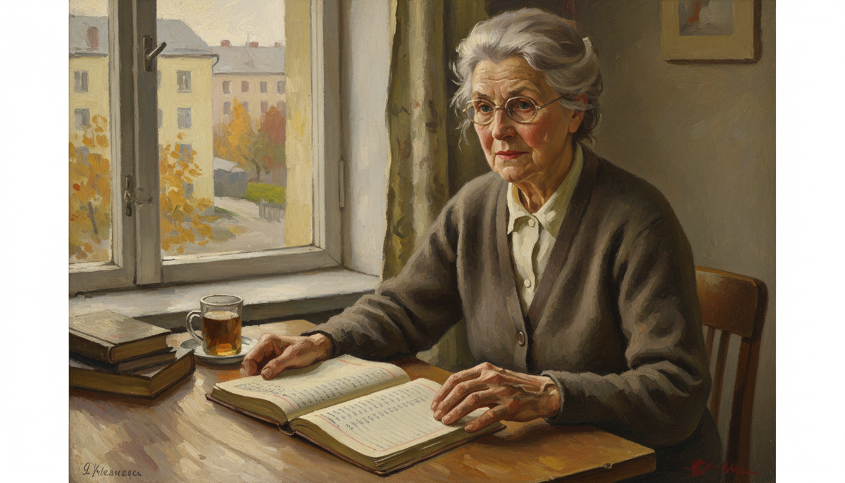 Служить или быть нужной