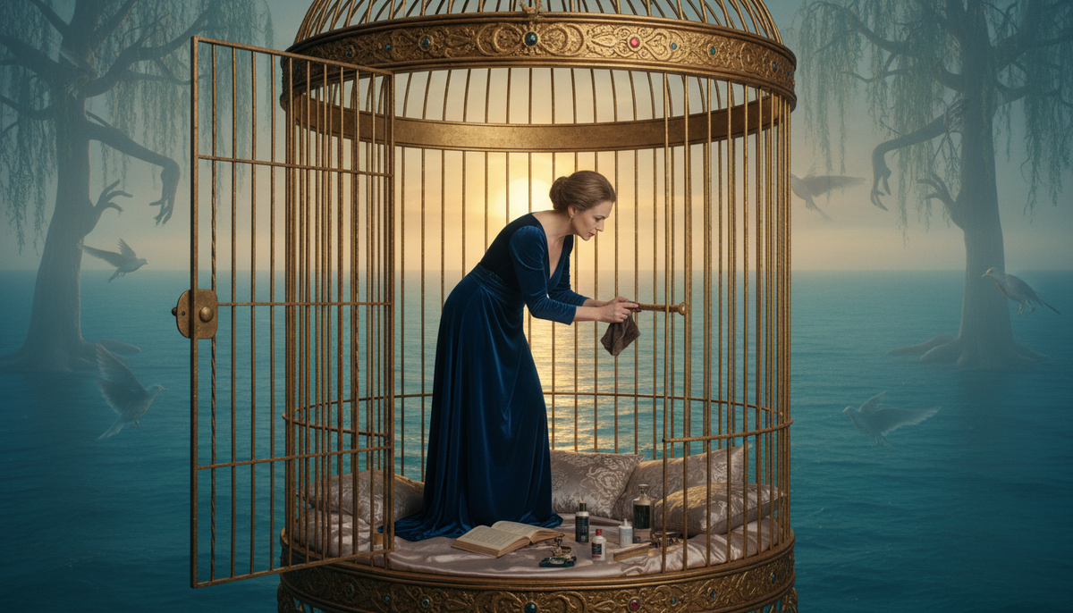 Преодоление и самопожертвование