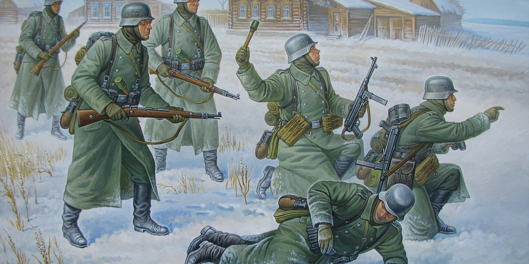 Мог ли Гитлер использовать дивизии с западного фронта для захвата Москвы