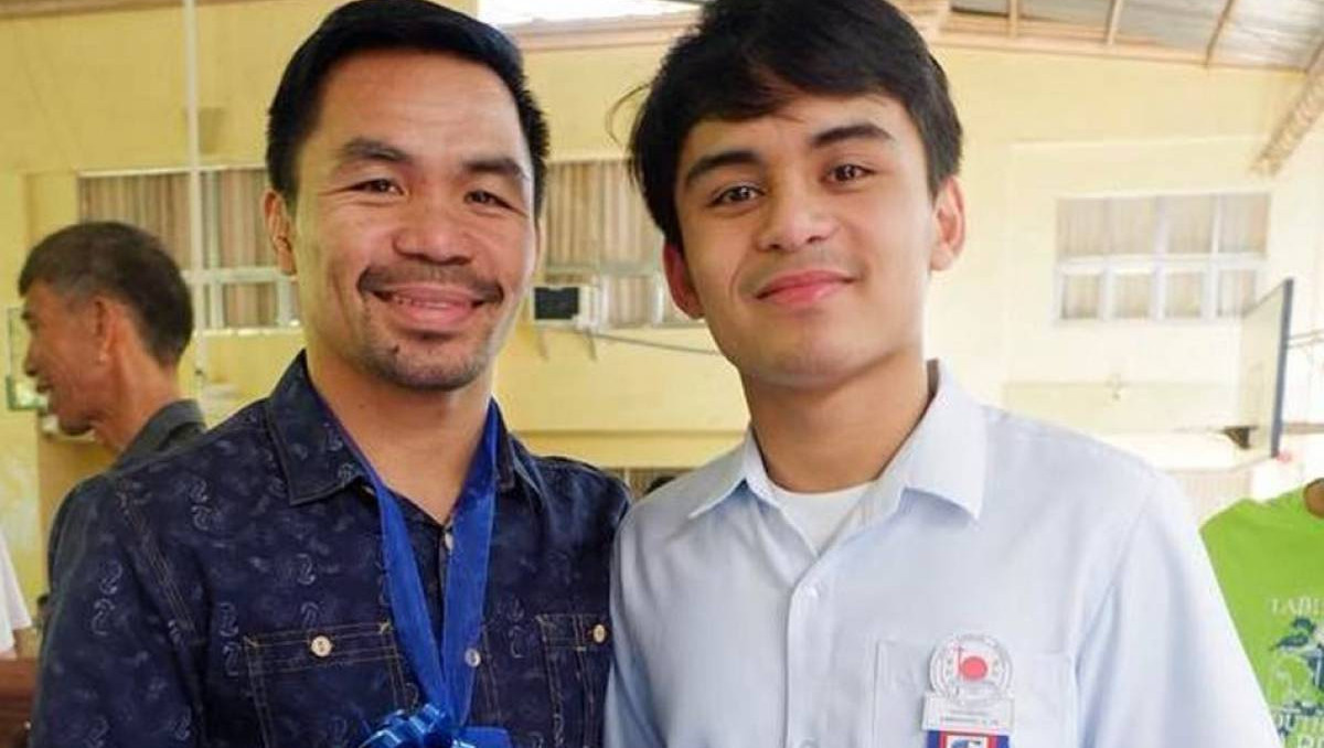 Мэнни Пакьяо и Эммануэль Пакьяо