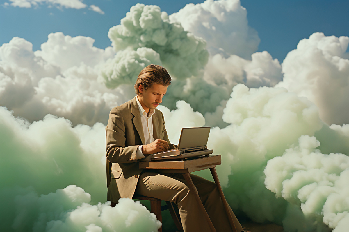 Не летай в облаках. Действуй!