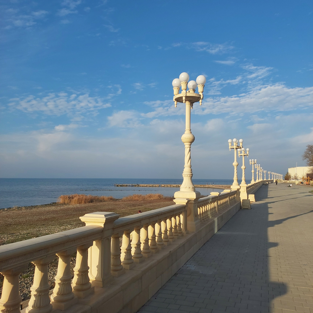 Набережная