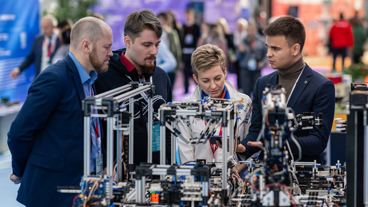     «Сириус. Будущее страны»/VK