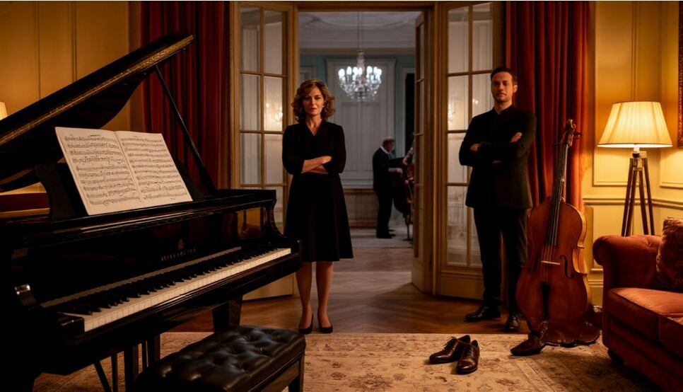 Отношения без сценария