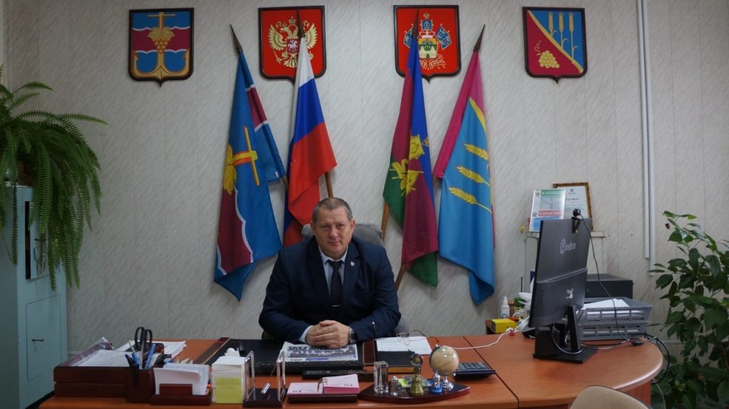    Фото: Александр Покашеванов, «ТАМАНЬ».