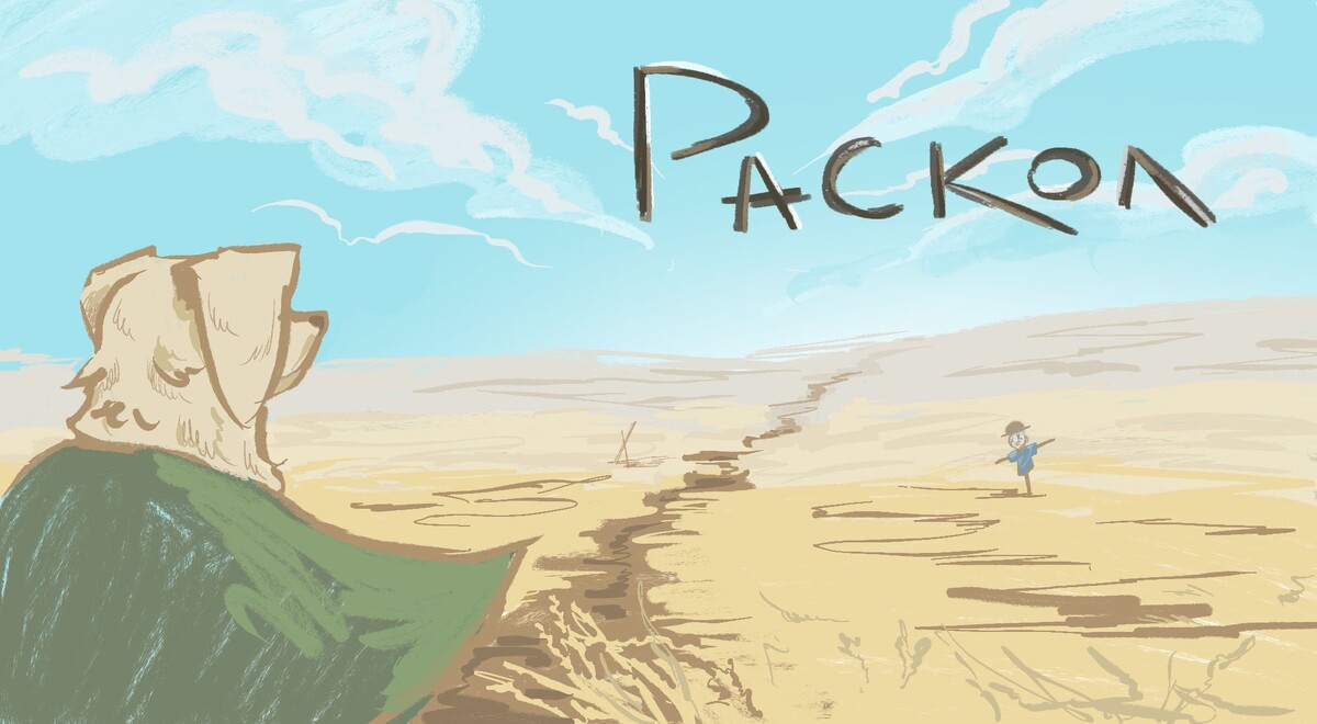 Обложка нашей игры