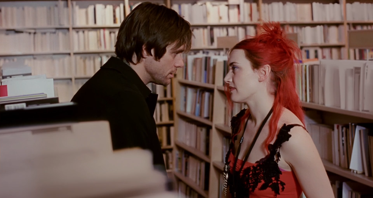 Кадр из фильма "Вечное сияние чистого разума" (2004)