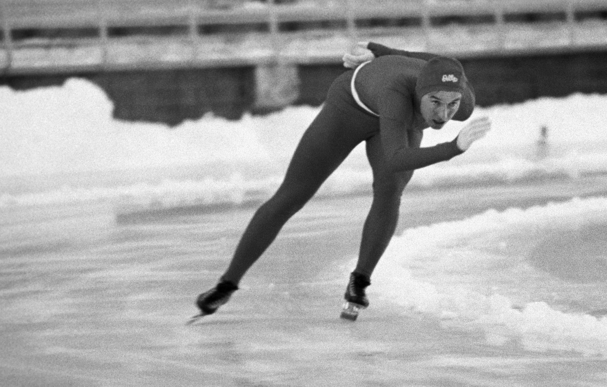    Наталья Петрусева  Геннадий Попов и Игорь Уткин / Фотохроника ТАСС