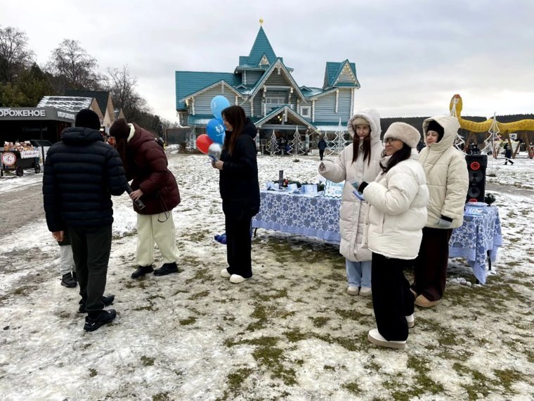    ​Праздник посетили около 1,5 тысяч из Свердловской области и соседних регионов