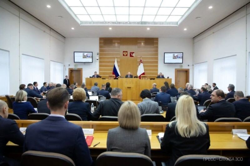    Соответствующие изменения в областной закон приняли депутаты Заксобрания.