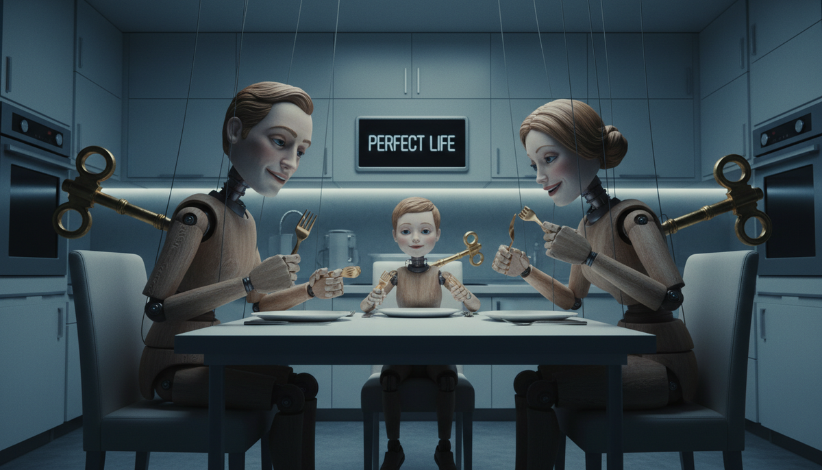 Фальш и выученные роли