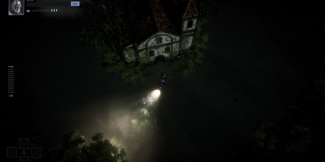 Поиграли в Drowned Lake - бразильский Dredge, вдохновленный Darkwood