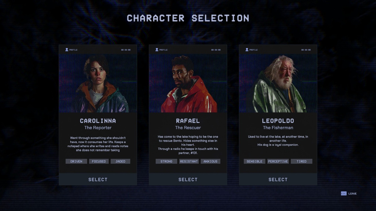 Скриншот. Drowned Lake. Разработчик: Monumental Collab. 