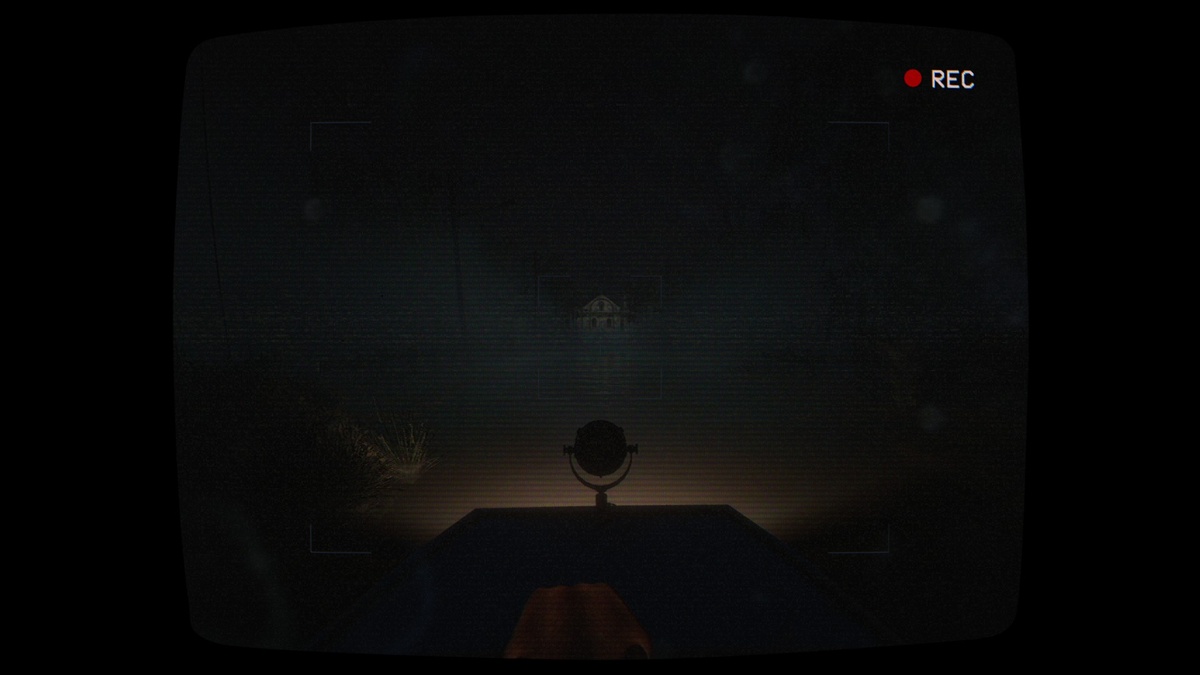 Скриншот. Drowned Lake. Разработчик: Monumental Collab. 