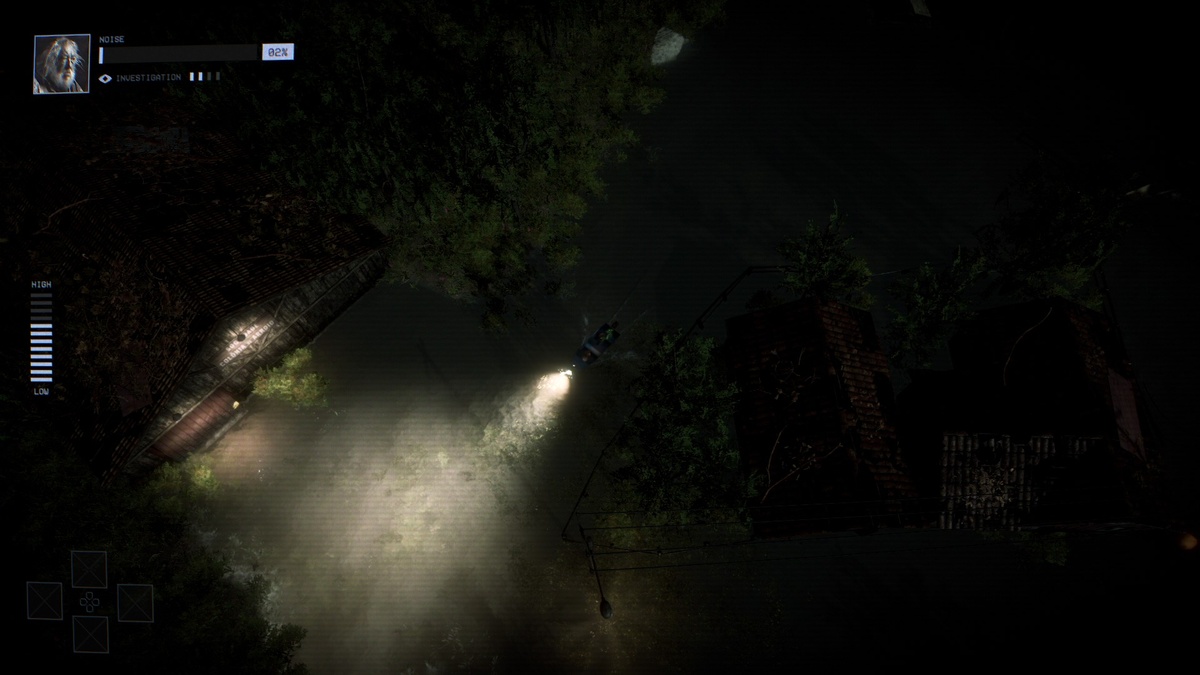 Скриншот. Drowned Lake. Разработчик: Monumental Collab. 