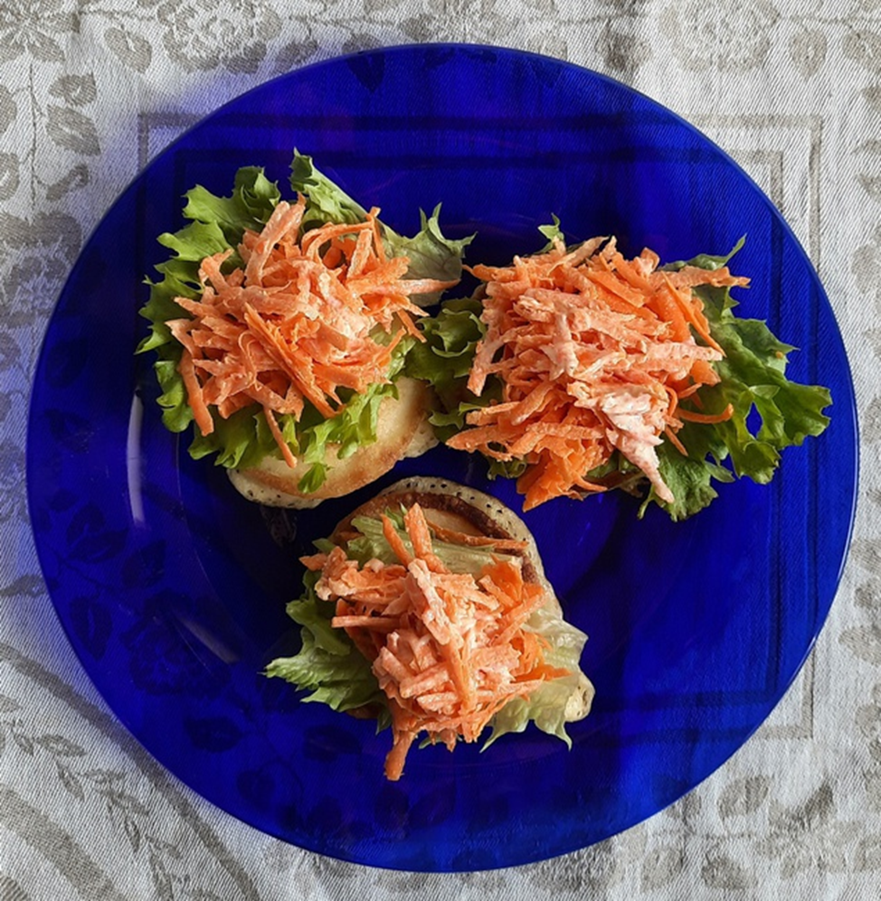 Фото моё. Еда тоже