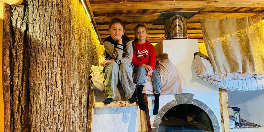 Агроусадьба «Полянка»: счастливые моменты глазами детей