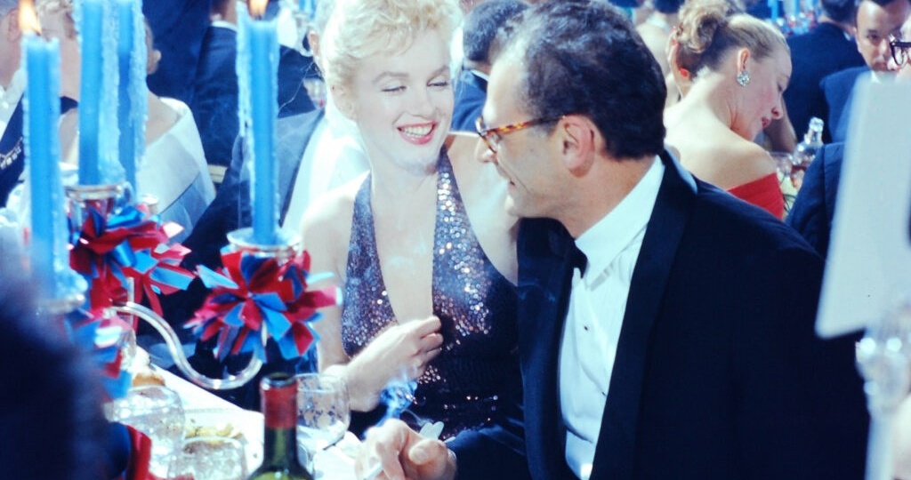 Последняя роль Мэрилин Монро: Джон Кеннеди / 11