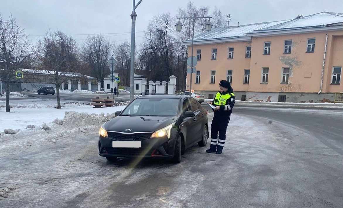    Фото: Госавтоинспекция Петрозаводска / ВК