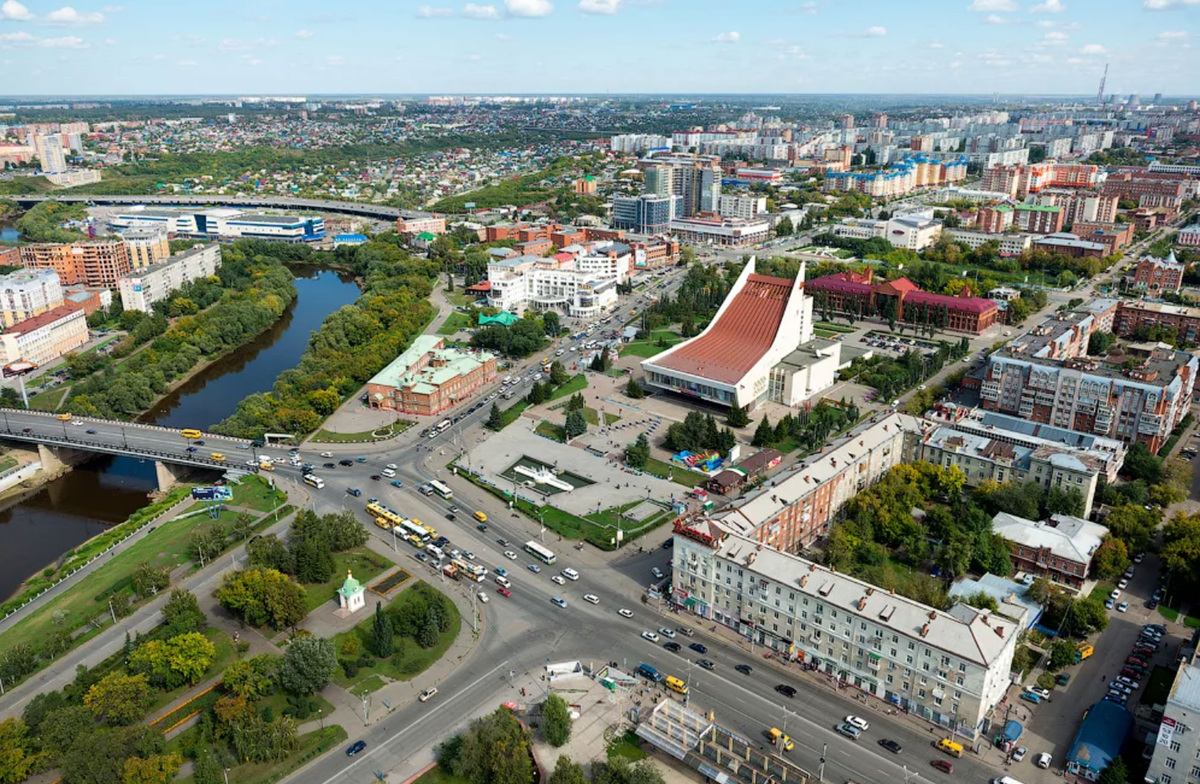 Что нужно знать перед поездкой в Омск