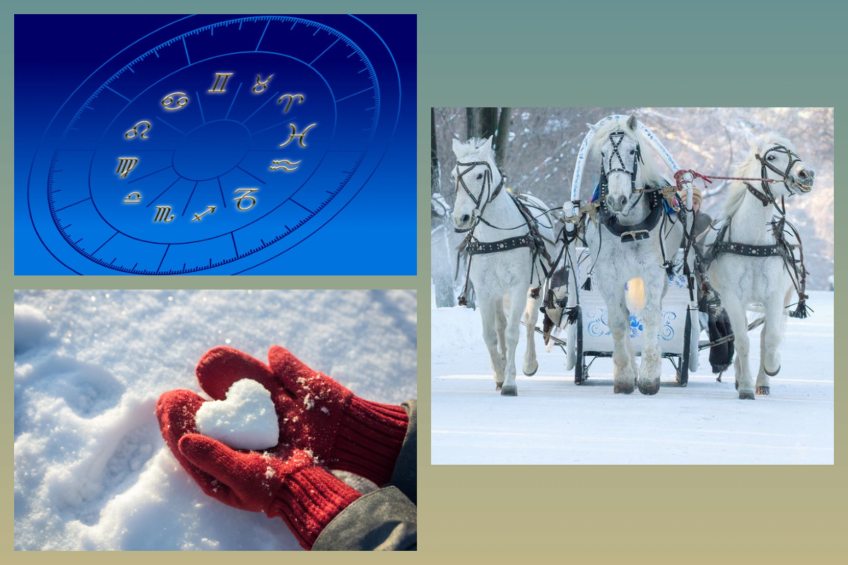 Гороскоп для всех знаков Зодиака на зиму 2025/26, pixabay.com