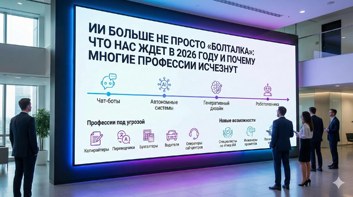 Что нас ждет в 2026