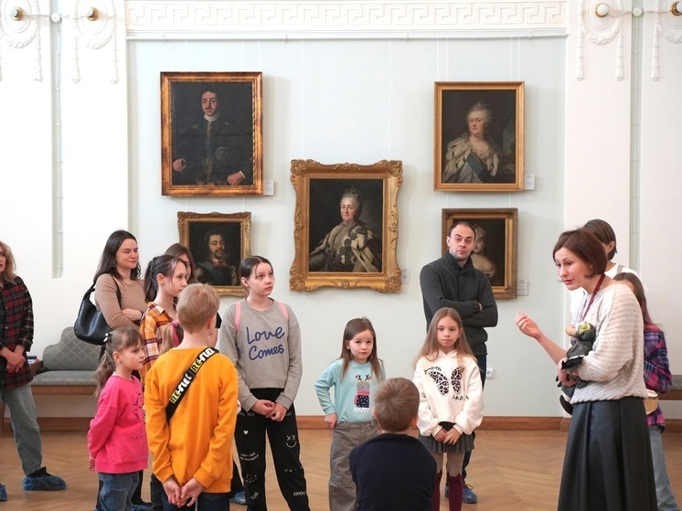     Фото: Псковский музей-заповедник