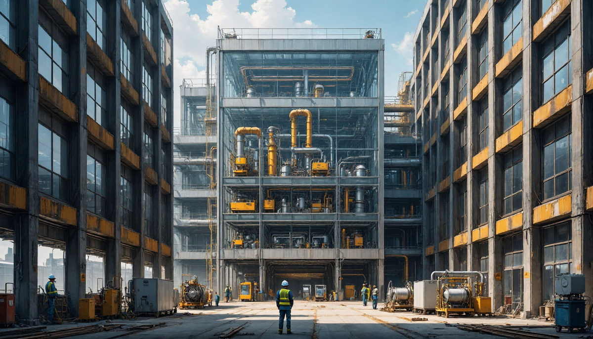 Промышленная типография