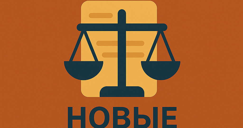 ИЗМЕНЕНИЯ С 1 ДЕКАБРЯ 2025 ГОДА