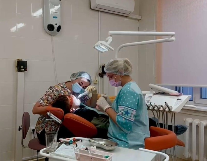 Тверская стоматологическая клиника медуниверситета празднует 70-летний юбилей