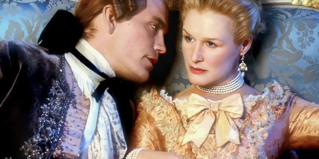 Опасные связи, фильм 1988 г