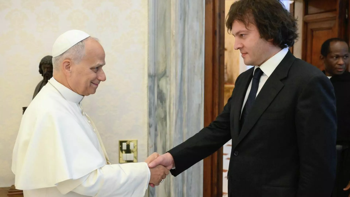 © Courtesy of Irakli Kobakhidze