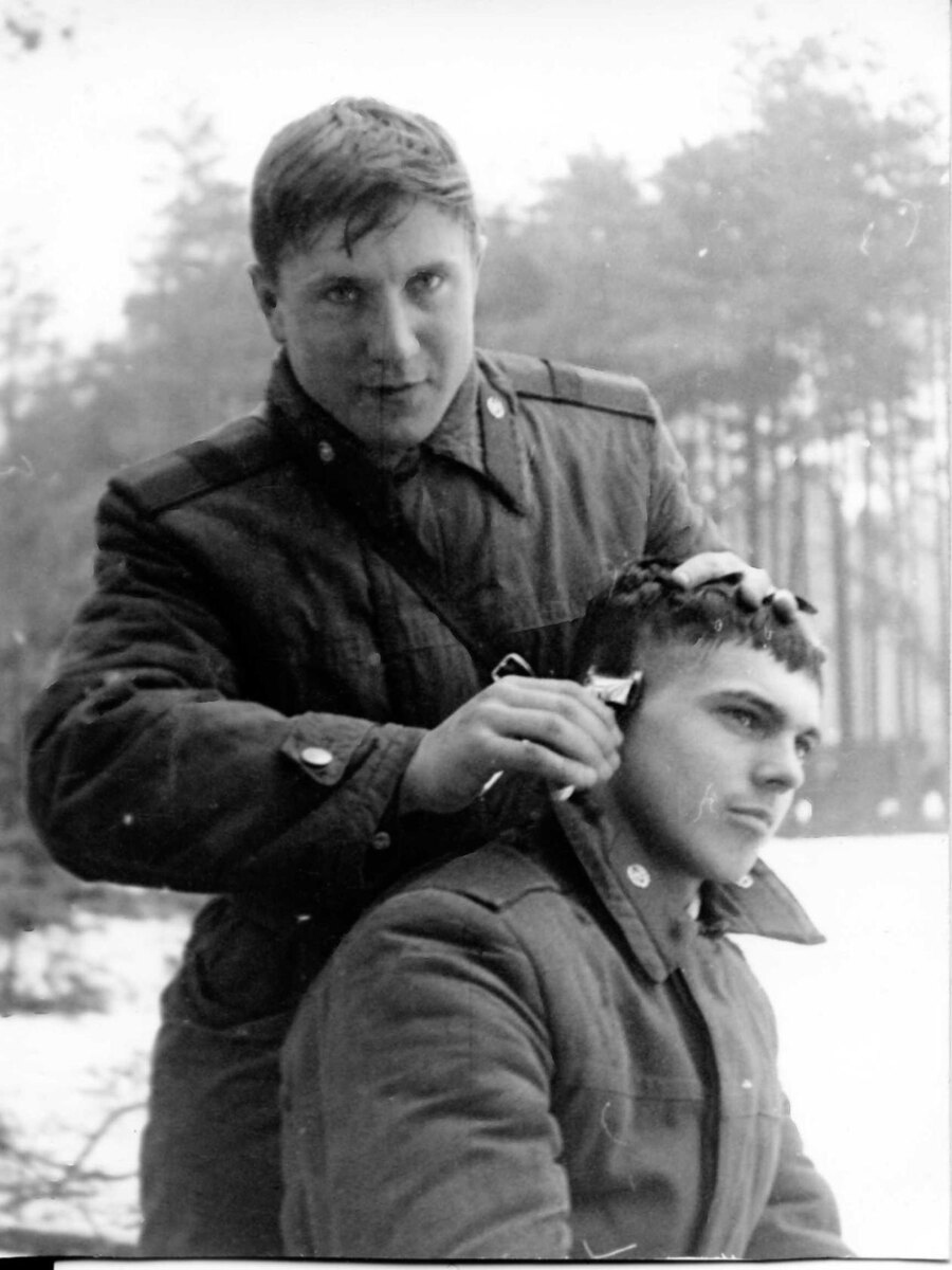 Условия полевые...