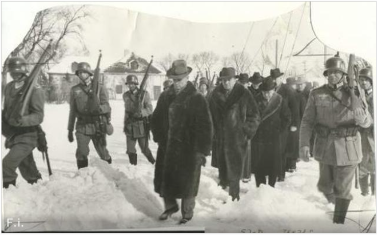 Как якобы "вермахт" меньше, чем за час "захватил" город в Канаде в годы Второй Мировой, но интересно, что было дальше