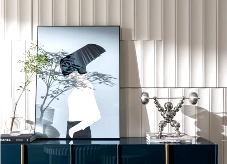 10 стильных и недорогих идей для оформления стен и мебели, которые можно сделать самостоятельно