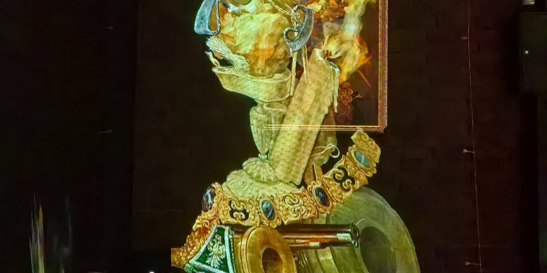 Куклы Джузеппе Арчимбольдо