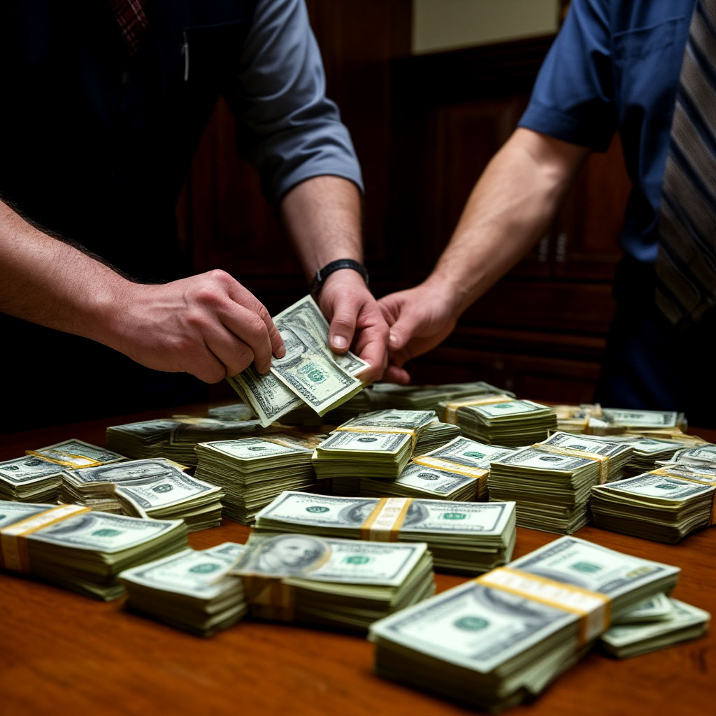 Фото сгенерировано нейросетью Алиса про 