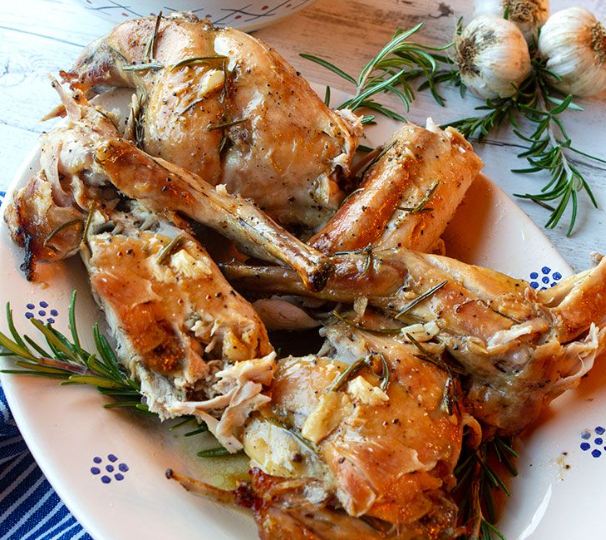 Как приготовить кролика: Секреты, от которых тает даже строгий критик