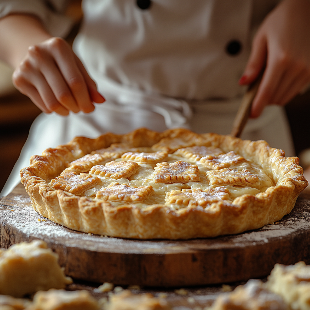 Красиво приготовленная и сервированная еда - один из залогов успеха кулинарного творца