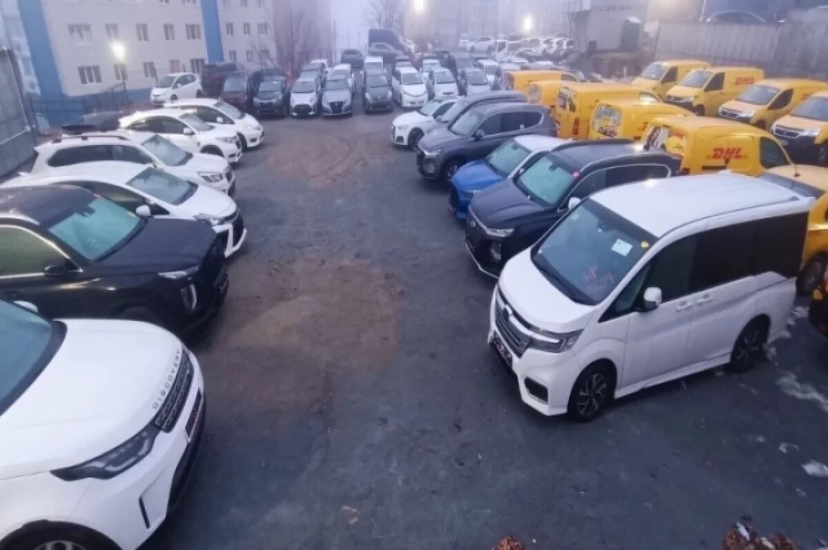    Запрет ввоза праворульных авто и гибридов в Россию был в закрытом заседании