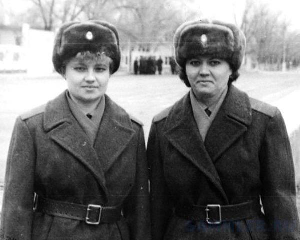 Всё по Уставу!