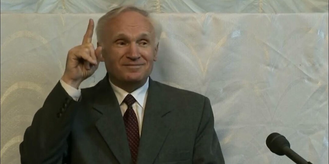 “Не проси у Бога гноя…”Как молиться правильно. Богослов А.И. Осипов.